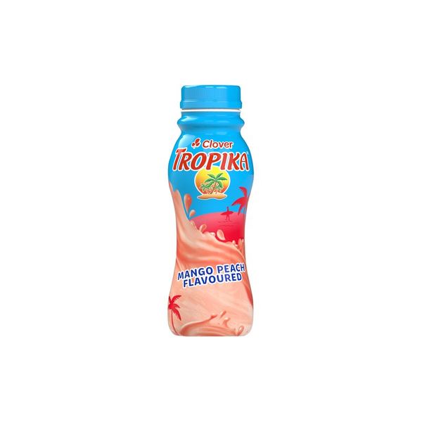 Clover Tropika Mango and Peach