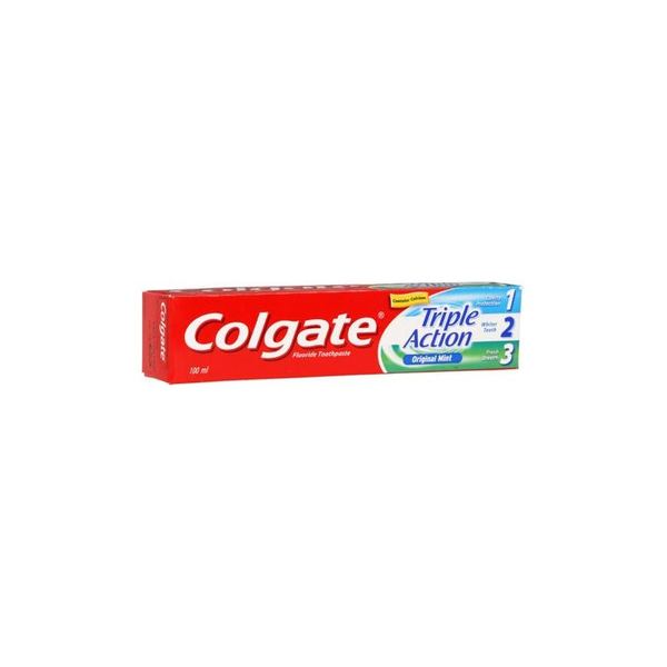Colgate Triple Action Toothpaste