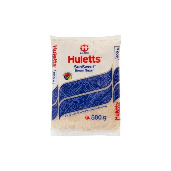 Huletts SunSweet Brown Sugar