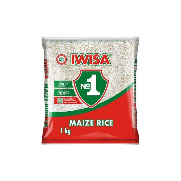 Iwisa Maize Rice