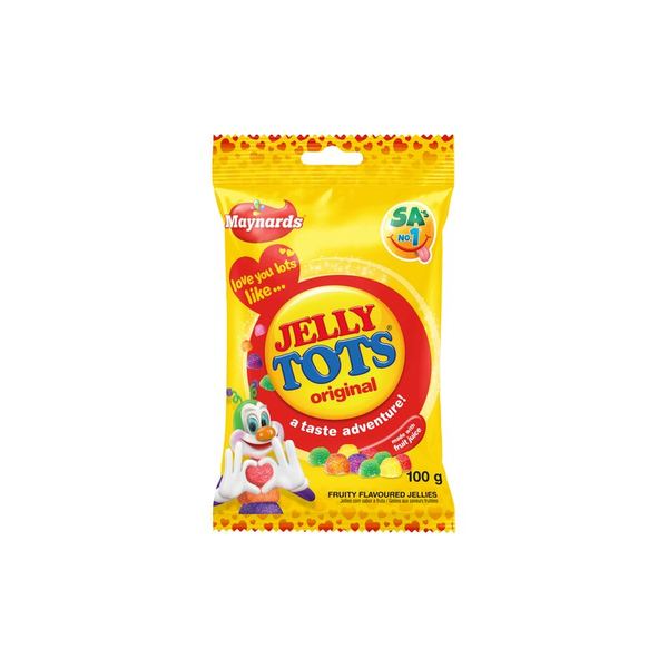 Beacon Jelly Tots
