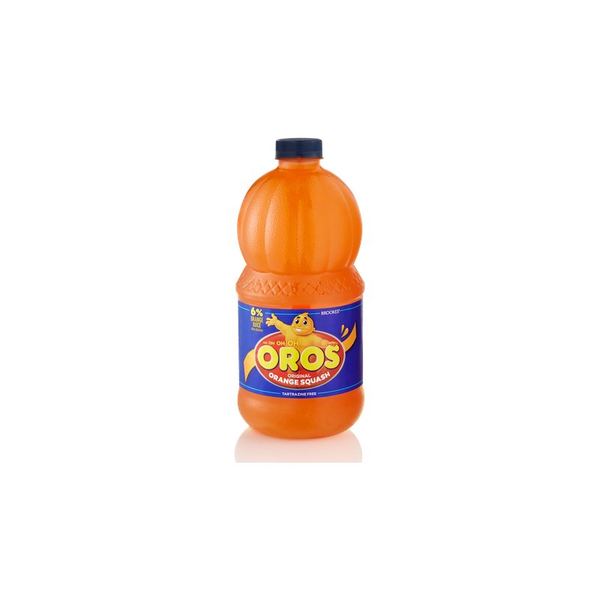 Oros Orange Squash