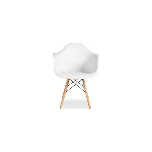 Plastic Chair White
