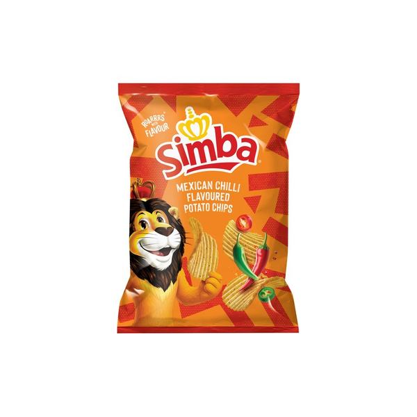 Simba Potato Chips