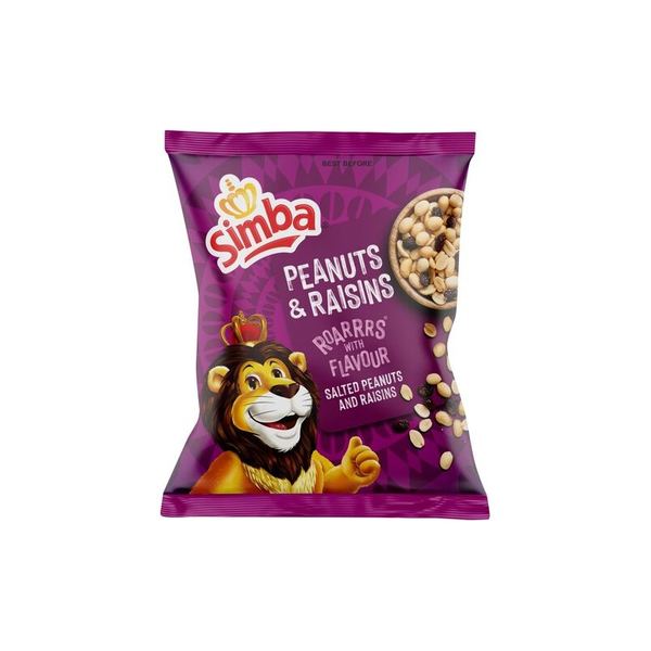 Simba Salted Peanuts