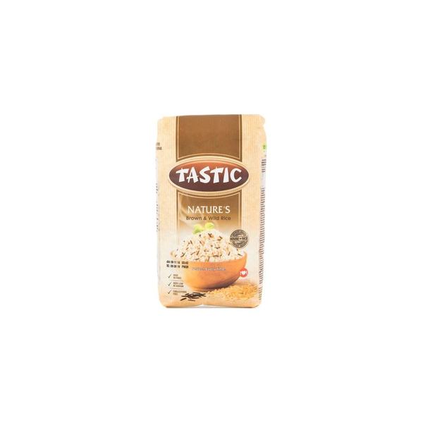 Tastic Wholegrain Brown Rice