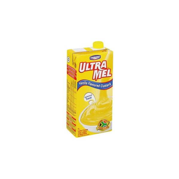 Ultra Mel Vanilla Custard