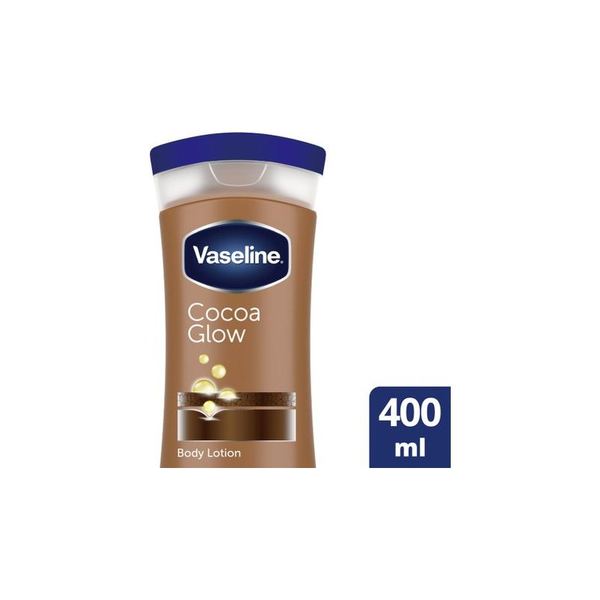 Vaseline Intensive Care Cocoa Glow Body Lotion