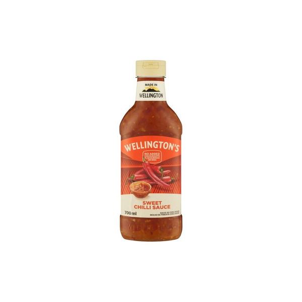 Wellington's Sweet Chilli Sauce